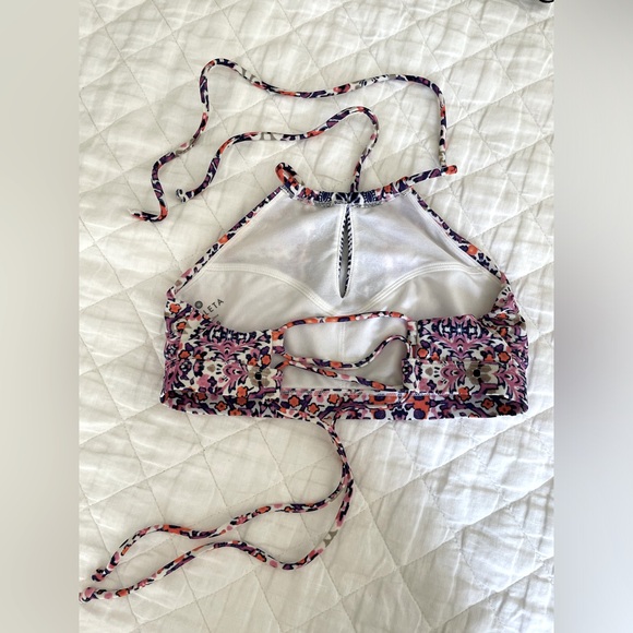 Athleta athletic bikini XXS top and S bottom - Picture 2 of 5